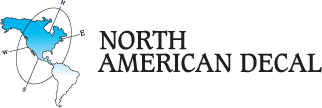 North American Decal